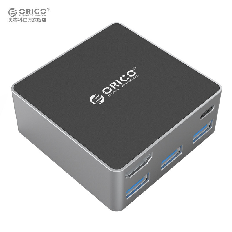 New ORICO TYPE-C Docking Station to TYPE-C HDMI Converter newMacbook Hub