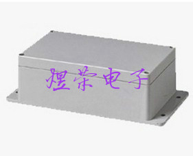 Power shell plastic waterproof box junction box instrument shell box 200*120*108