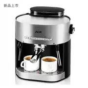 Máy pha cà phê espresso mới 2018 hơi nước có thể được tạo bọt Máy pha cà phê cao cấp - Máy pha cà phê