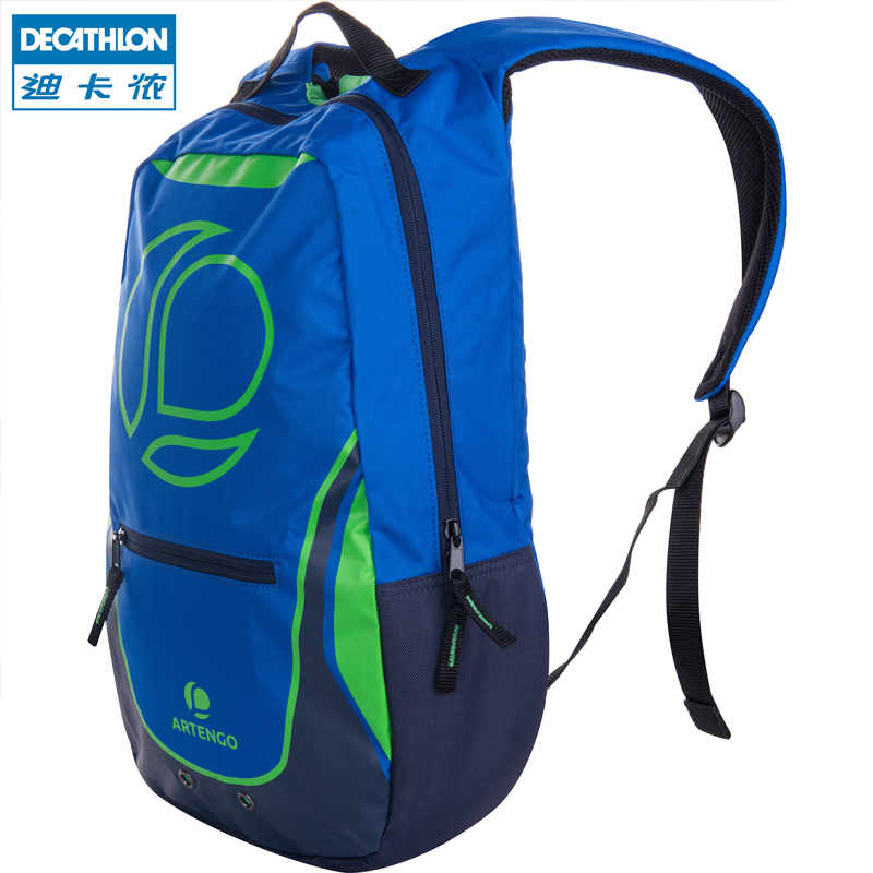 迪卡侬 网球/羽毛球包 休闲运动两用网球包ARTENGO