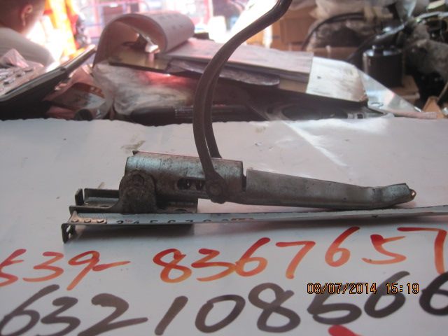 Tricycle accessories compartment with spring buckle hand Loncin Zongshen Futian Lifan electric vehicle various tricycle compartments