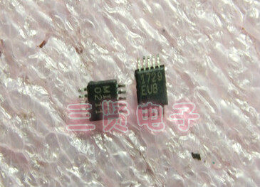 MAX1729EUB switch manoeuver original unloader patch can be shot straight MSOP-10 package