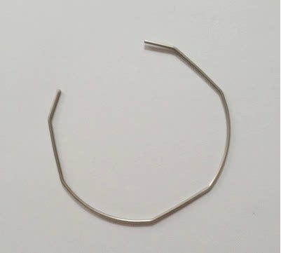 Semi-automatic espresso machine handle Handle Retainer wire handle accessories Coffee machine accessories