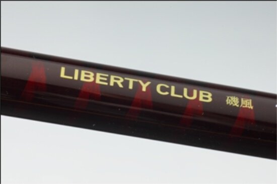 Daiwa LIBERTY CLUB ISOKAZE 3號-45遠投.K 4號-45遠投通用磯竿