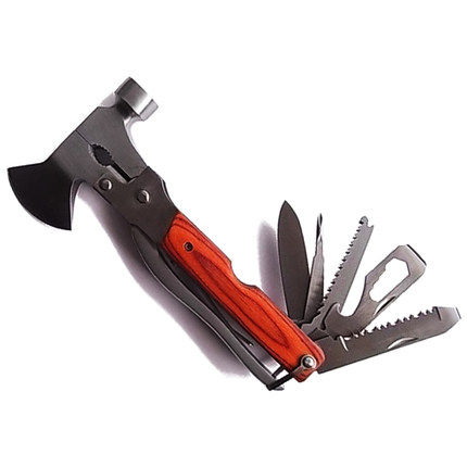 Multifunctional metal car safety hammer Car axe Life-saving hammer Broken window emergency escape hammer