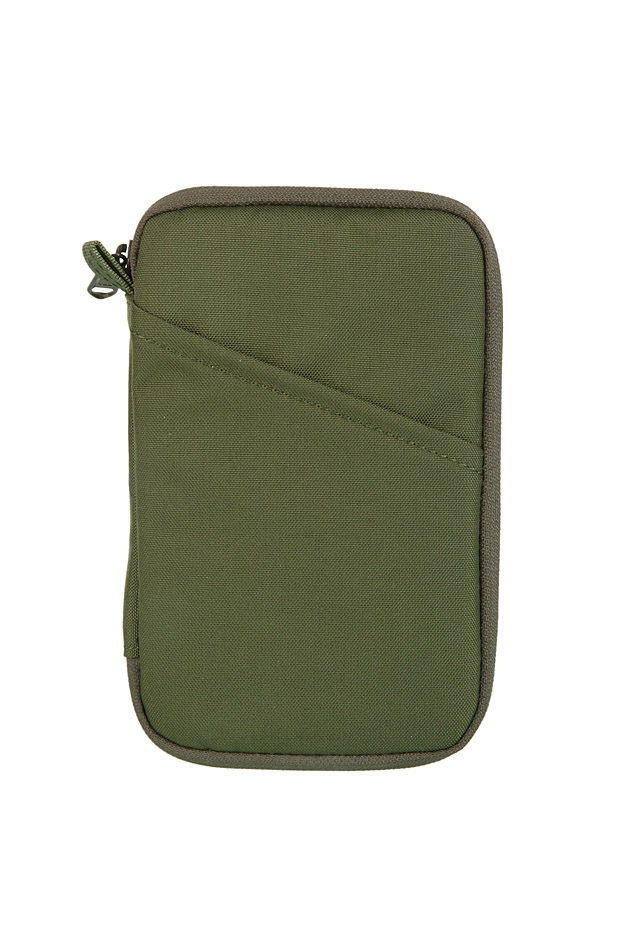 Bundesliga Boutique COMBAT2000 Travel Home Series documents containing passport holder document clip
