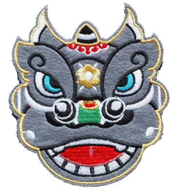 Golden Thread Embroidery embroidered facial recipes appliqued with (ash) cloth appliqued with broken holes and embroidered stamp embroidered octopus chapters can be set