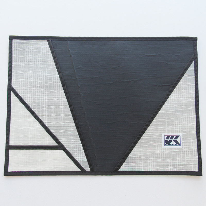 UK Sailing Special Canvas Material Briefcase Folder File Package Imported Waterproof Fabric