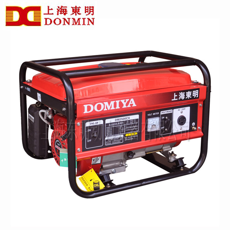 Бензогенератор Четырехтактный 2 Квт Купить