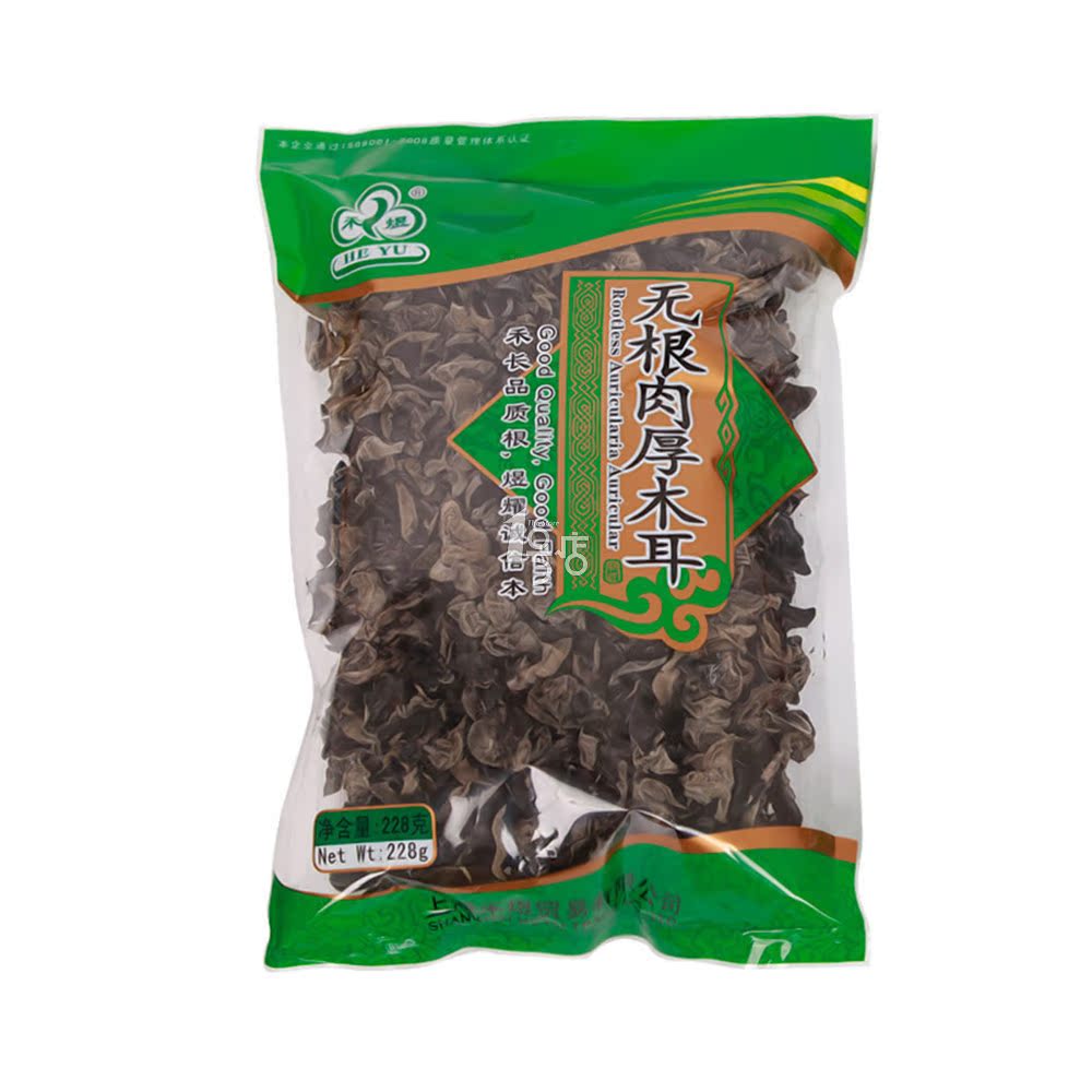 禾煜 无根木耳228g/袋