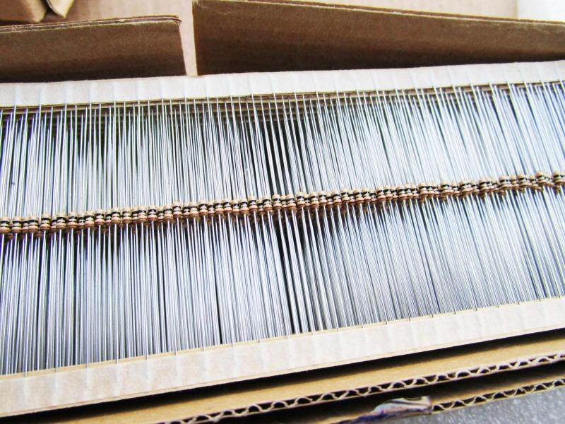 Electric bike charging resistance 1 6W 10100150470 1k5 5 6k 6k 27k 47k62k75k1M choreography