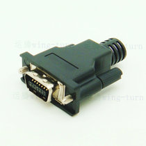 Yunteng FMC14M-K-AS SCSI accessories HPCN14 male pressure line plug 14-core male connector