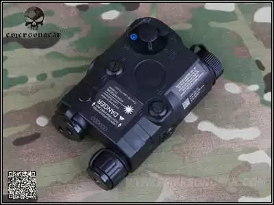 (Xi Ge's shop) FMA AN PEQ15 lithium battery special battery box non-functional version (BK DE)