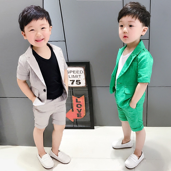 small boys dress