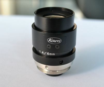Japan KOWA Industrial lenses 3 5mm 4 5mm 6mm 1 4 4 5mm Spot sales