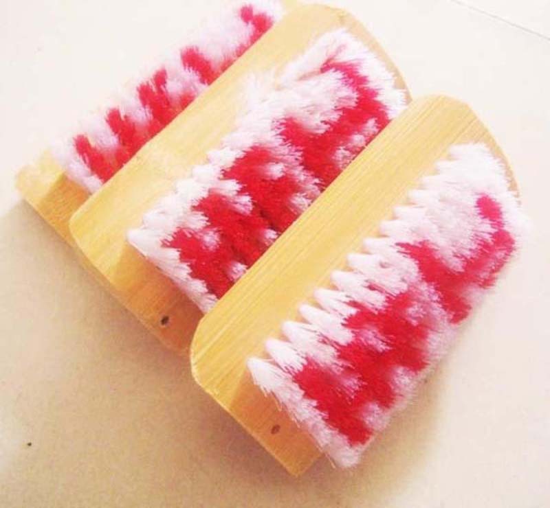 Floor brushed high quality bamboo laundry brush Multi-purpose board brush cleaning brush Brush Brush Cleaner