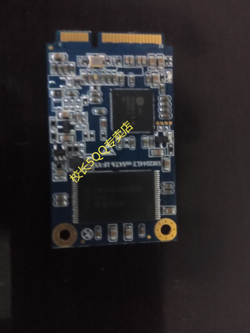 16G solid state electronic disk MSATA soft routing can be installed Weimeng Aikuai ROS software