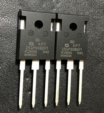 APT25GP90BDF1 25GP90BDF1 TO-247 50A900V IGBT high power quality assurance