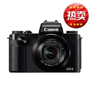 Canon / Canon PowerShot G5 X Máy ảnh kỹ thuật số Canon Giấy phép lục địa Bảo hành toàn quốc G5X - Máy ảnh kĩ thuật số