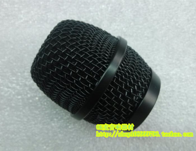 Relacart force card ER-3300 wireless microphone microphone mesh head net cover microphone mi cover microphone head cover