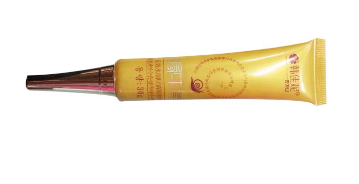 韩佳妮蜗牛眼霜 蜗牛素长效水润明眸眼精华30g提拉紧致