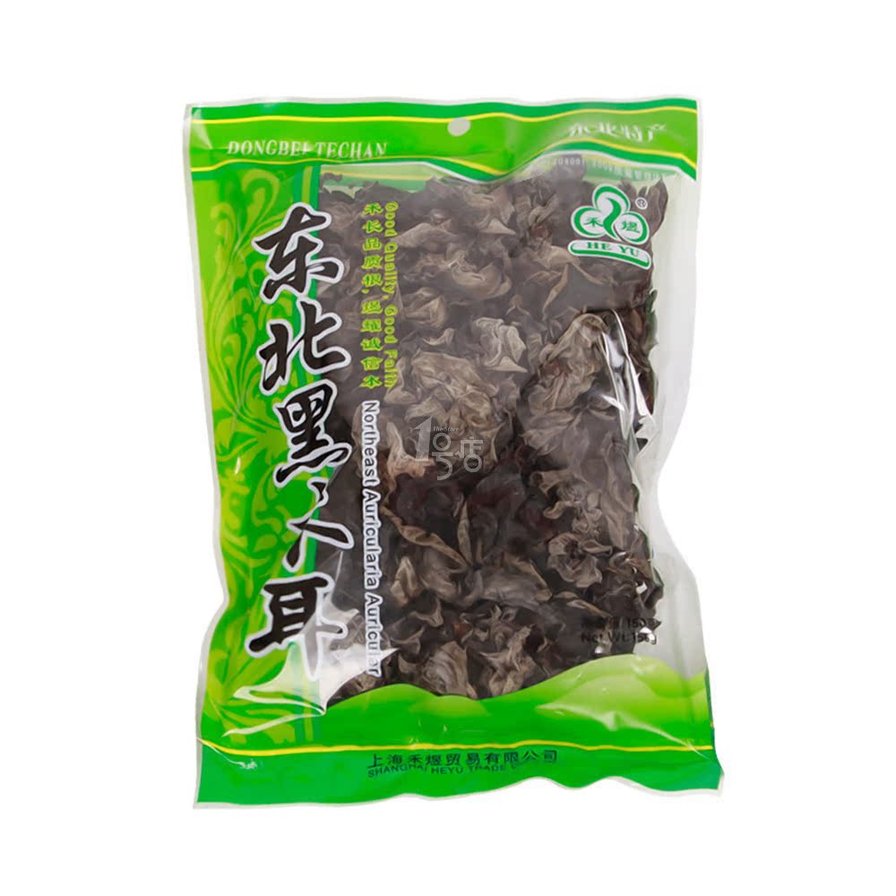 禾煜 木耳150g/袋