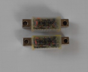 Imported Philips BGY588 domestic transparent module optical receiver amplifier dedicated three-year warranty