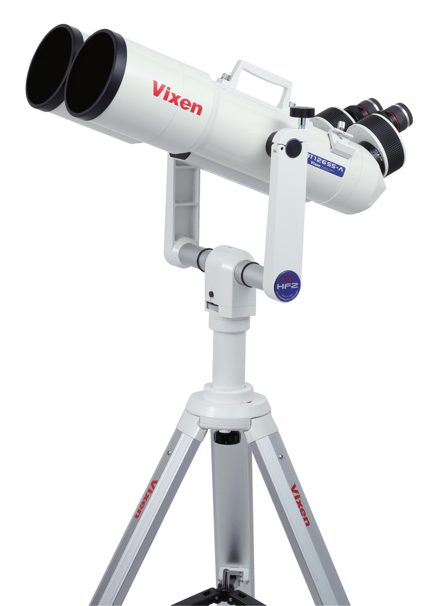 Japan's prestige VIXEN HF2-BT-126SS-A large double-cylinder astronomical telescope