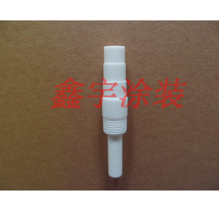 Golden Horse Powder Pump Core Thread Powder Mouth Wenn Pipe Spray Molding Machine Powder Pump Core Block Powder Pump Powder Core Venturi Out Powder