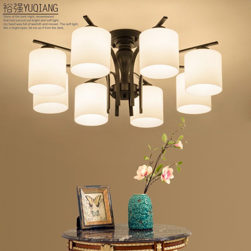 ԣǿ��ŷ�˼�led������YQ8512