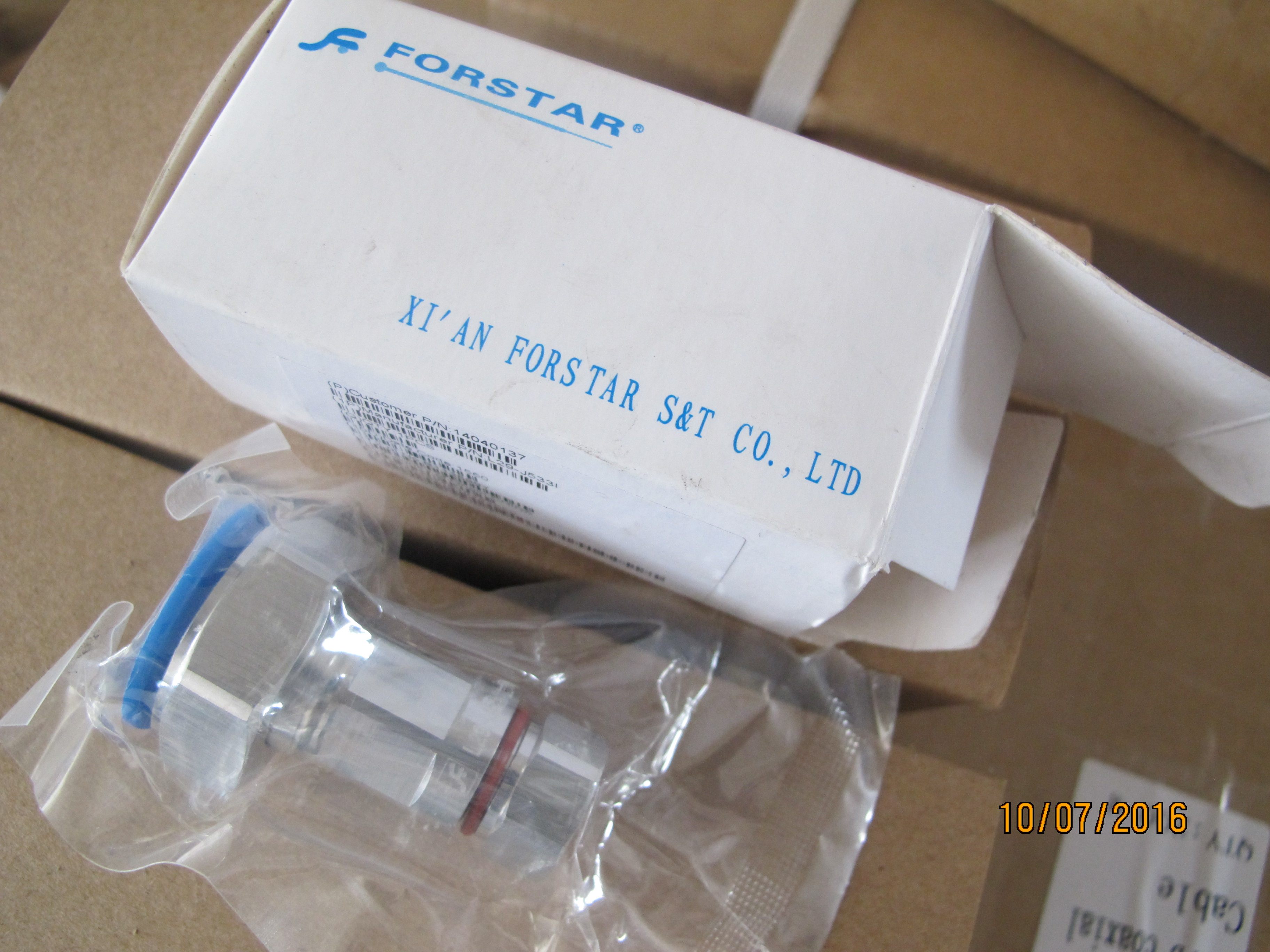 Huawei super-soft feeder head 50-9 1 2 Foxda turn 7 8 connectors huawei