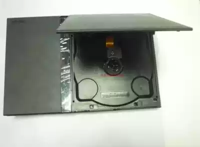 PS2 70,000 game console host case with stickers Brand new SONY PS2 70000 host case