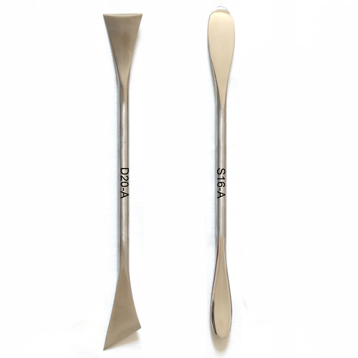 Large stainless steel sculpture clay sculpture Clay clay Art Academy special sculpture soil repair tool