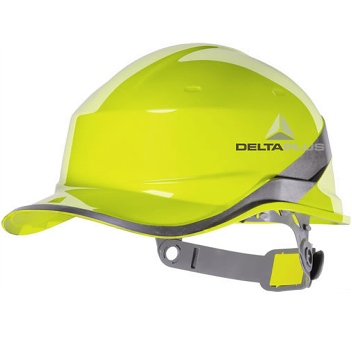 French imported industrial protective safety helmet fluorescent ABS helmet protective hat