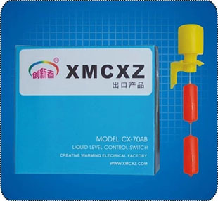 Innovator float switch double ball liquid level water level automatic controller heavy hammer water level water intake and drainage switch