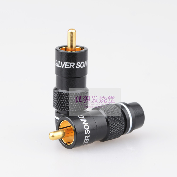 American dh labsclassyrca plug d-75 ohm characteristic impedance, what ...