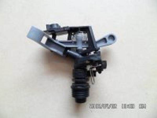 6 Garden Spray Head DN20 Plastic Rocker Rotary Lawn Meadow Spray Sprinkler 180 Degrees Rotary Sprinkler