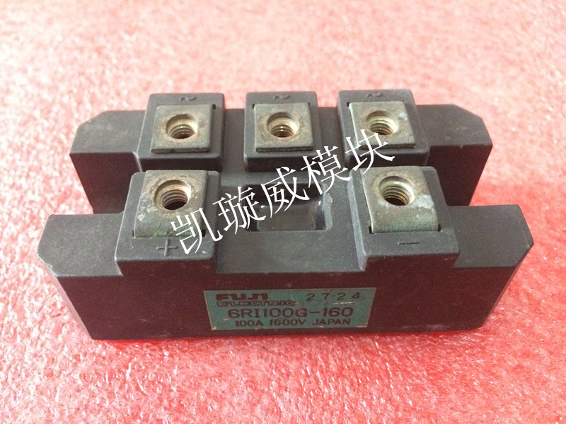 Original imported disassembly 6RI100G-160 6RI100G-120B 6RI100G-120 Quality assurance