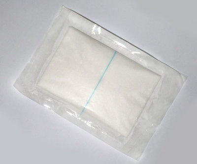 超大吸血垫，止血垫，吸收型，腹部垫12.7x23cm 棉垫