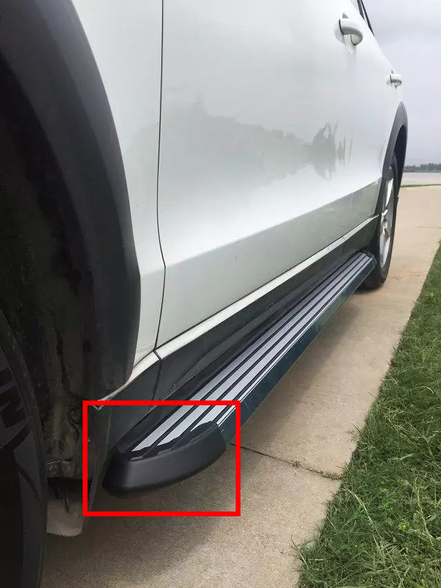 Harvard H6 hippocampus S5T600 Ruifeng S3 S5 Changan CS75 pedal plastic corner pedal plastic head