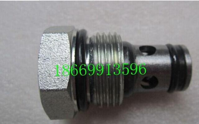 Promotion Backstop Valve Shanghai Yuanzheng Motor Lift Lift Lift special stop inverse valve large screw cap type durable