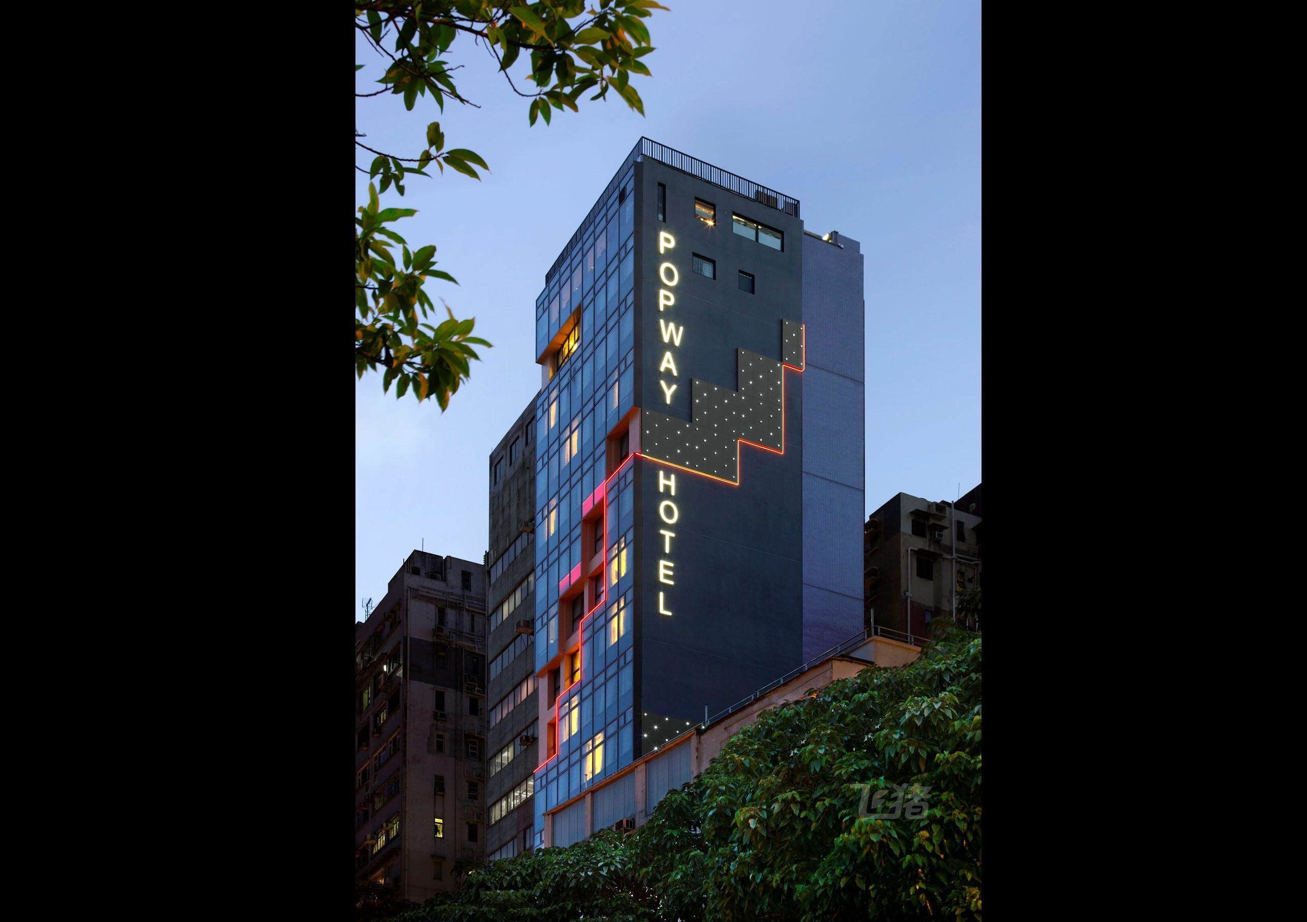 Hong Kong Pera Hotel Superior Double Bed Room (Superior Twin room)