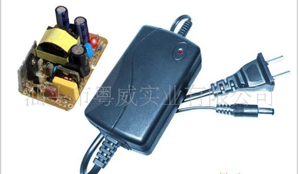 5V2A power adapter double wire 5v2a power router optical transmitter and receiver set-top box power-Taobao