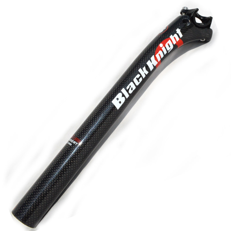 Black Knight Black Knight All Carbon Mountain Highway Bike Hospital Conveyor Rod Accessories