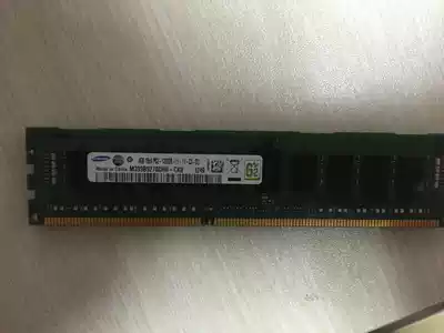 Samsung 4G 1RX8 PC3L-12800R Server Memory DDR3 1600 REG ECC RDIMM