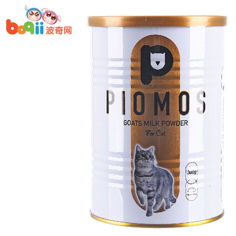 宠物羊奶粉 先牧仕山羊奶粉猫专用300g 罐装 宠物猫奶粉 幼猫奶粉