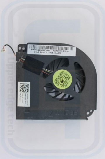 Dell DELL M6600 CPU fan M6600 radiator fan 0Y4XY2-Taobao