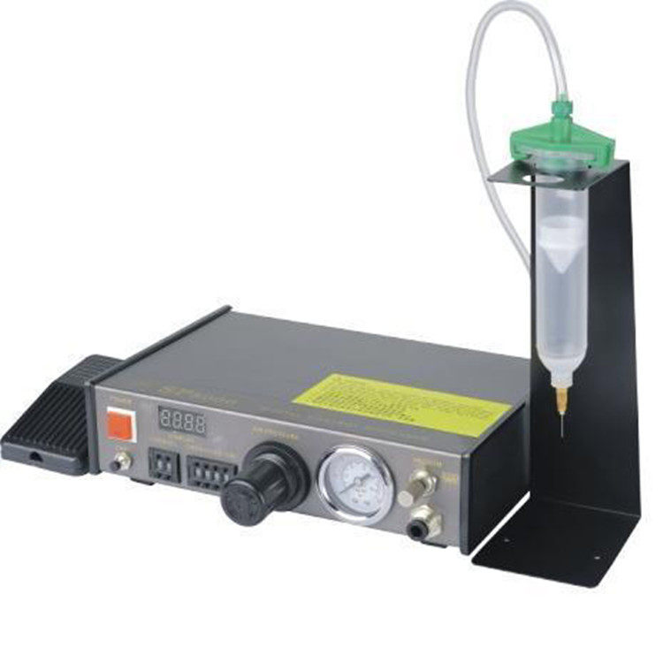 Shenzhen manufacturer Direct sales SP-8000 Glue Dispenser Digital Display Glue Dispenser Interval Glue Time Automatic Point Glue