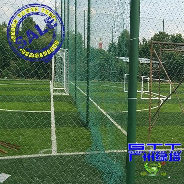 Football field protective net Football field isolation net Nylon net Football field stall ball net Football field perimeter net
