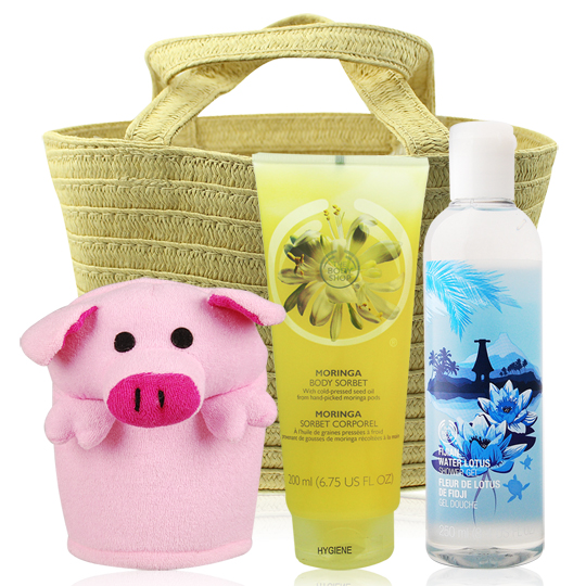 THE BODY SHOP 身体滋养组台湾官网直邮进口